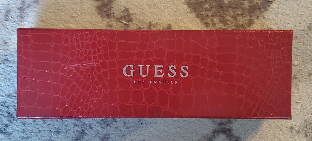 Guess Gold Charm Bracelet