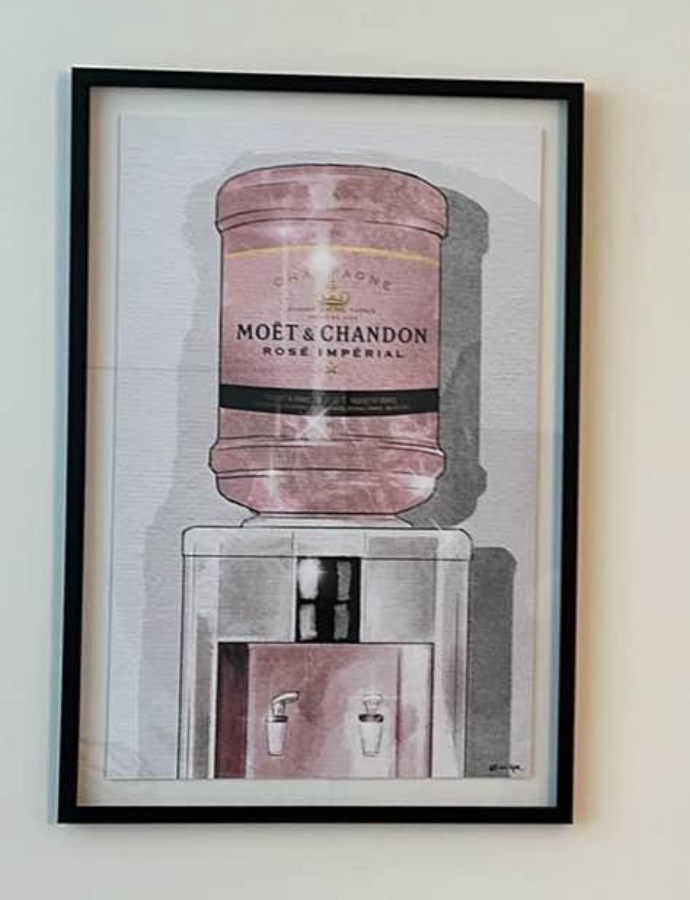 Set of Three Oliver Gal Framed Prints image indicator(8)