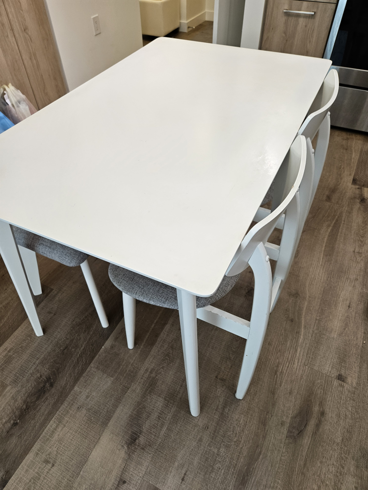 Dining Table Set - photo 2
