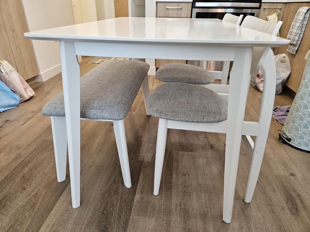 Dining Table Set - photo 3