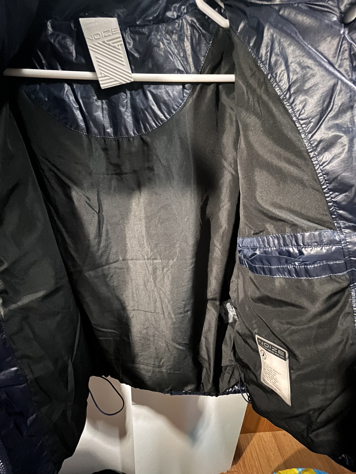 Noize Puffer Jacket