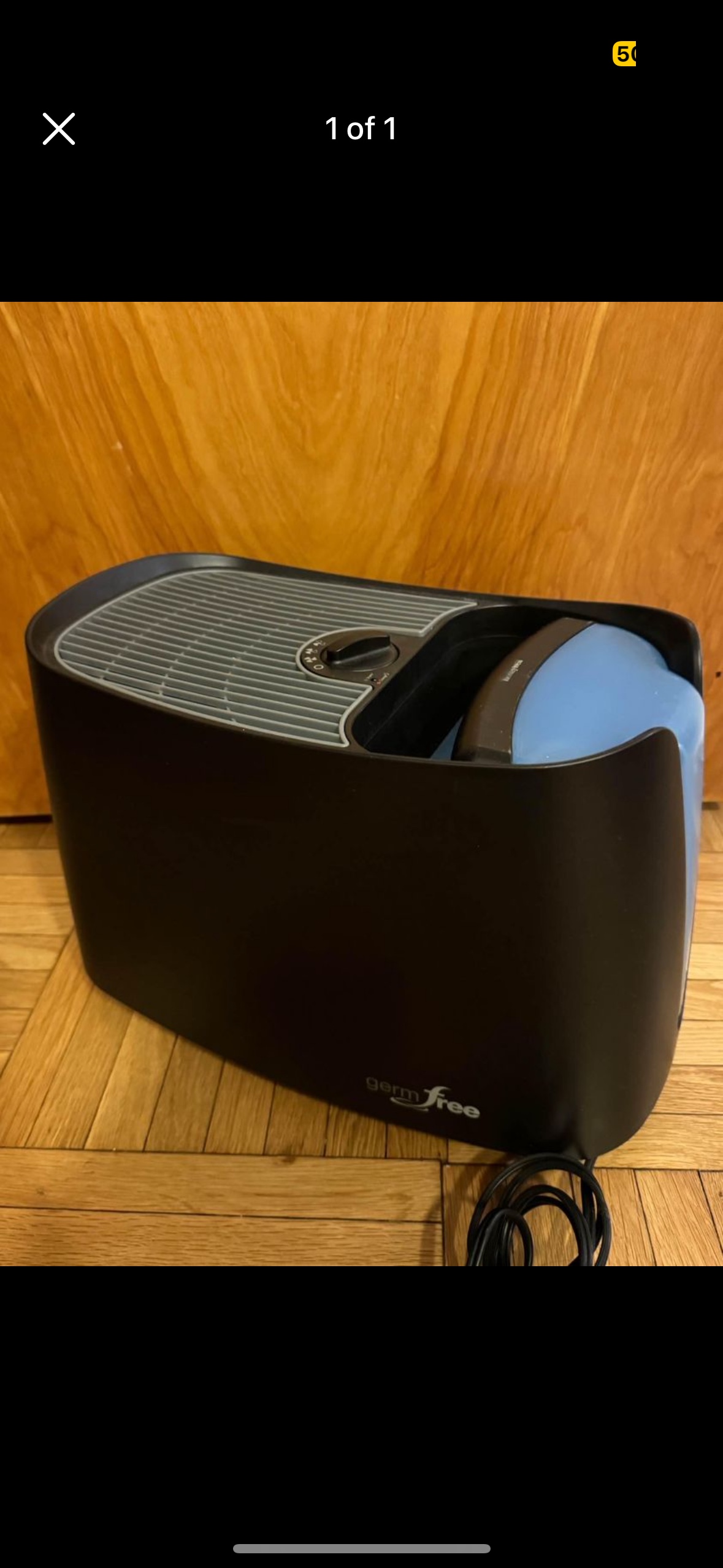 Honeywell Humidifier