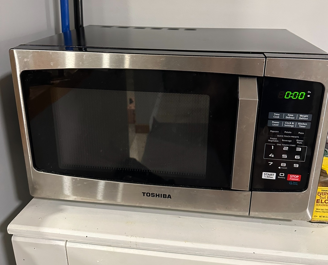 Toshiba Microwave 900w