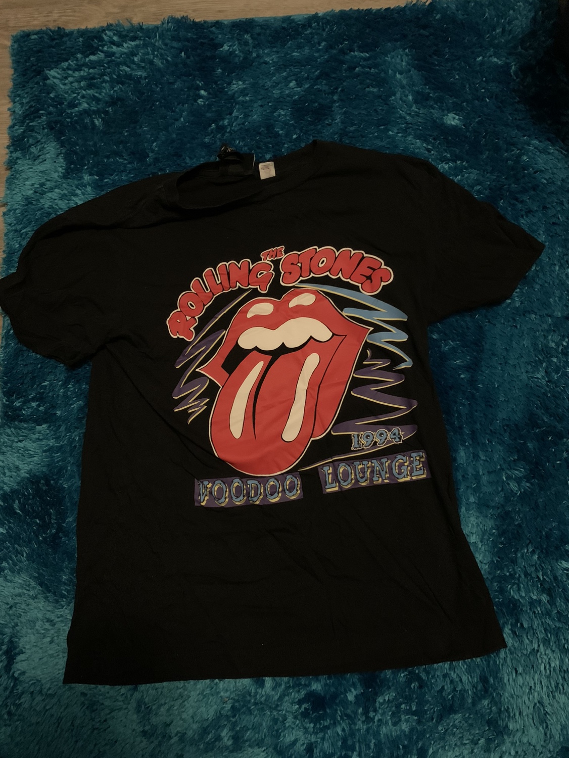 Rolling stone tee shirt thumbnail