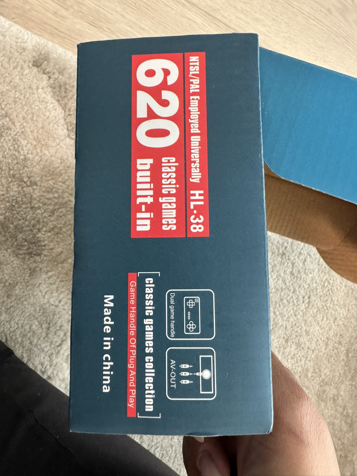 Entertainment System Mini Game Ann Edition (Nintendo Games) image indicator(4)