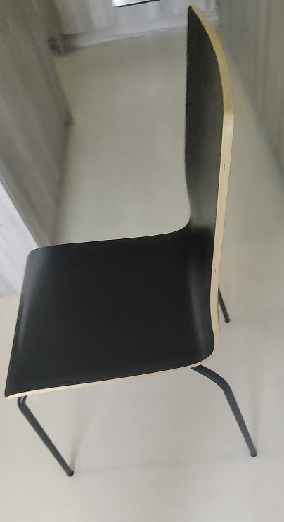 4 Black Dining Chair - photo 2