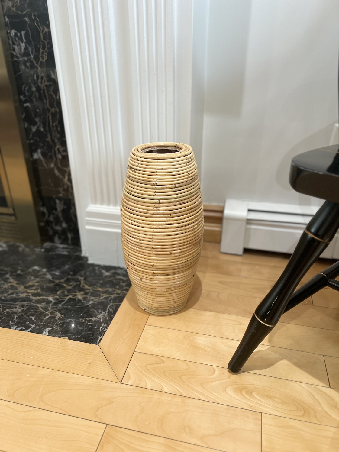 Rattan Vase small and medium - photo 3