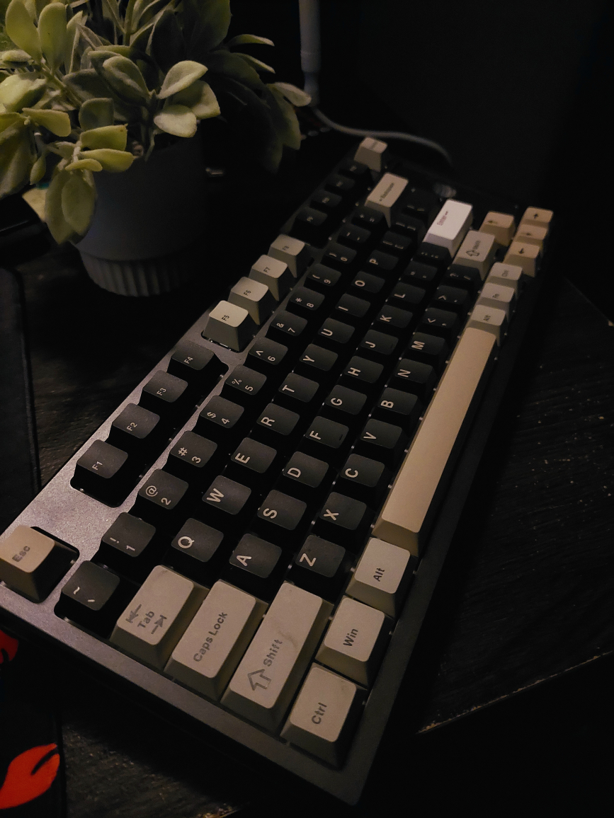 Yunzii YZ75 75% Keyboard (MODDED) - photo 2