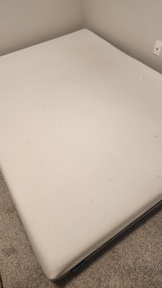 Queen size 8inch firm secretland mattress with Gel memory foam
