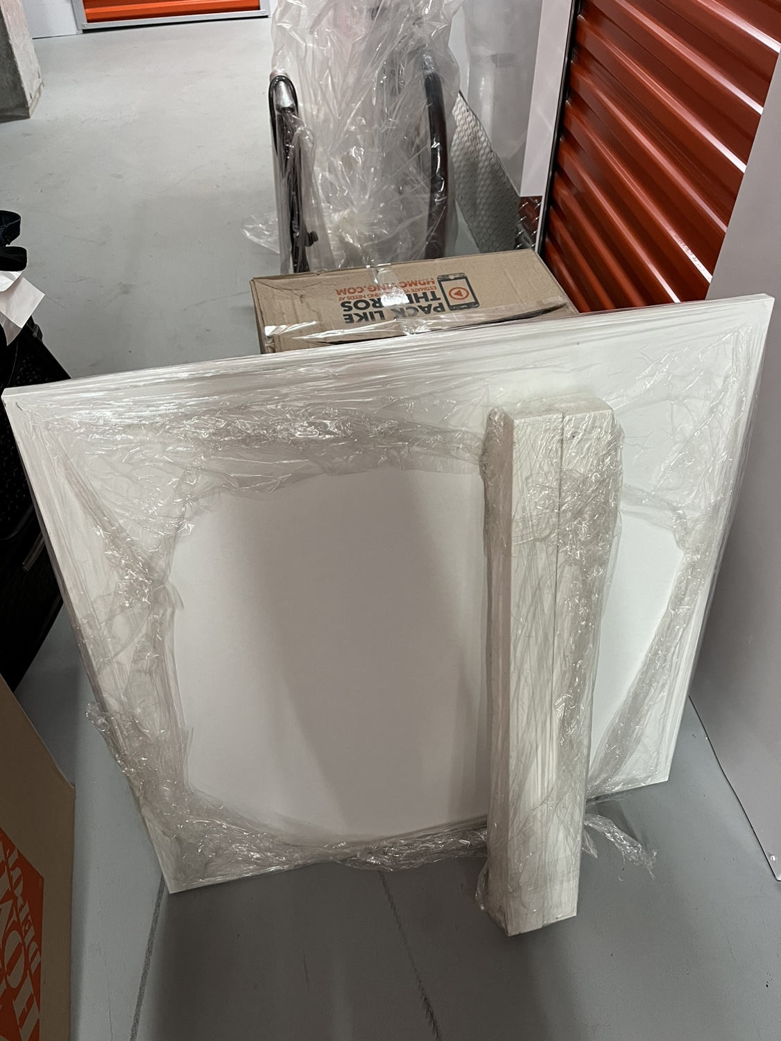 IKEA MELLTORP DINING TABLE - photo 4