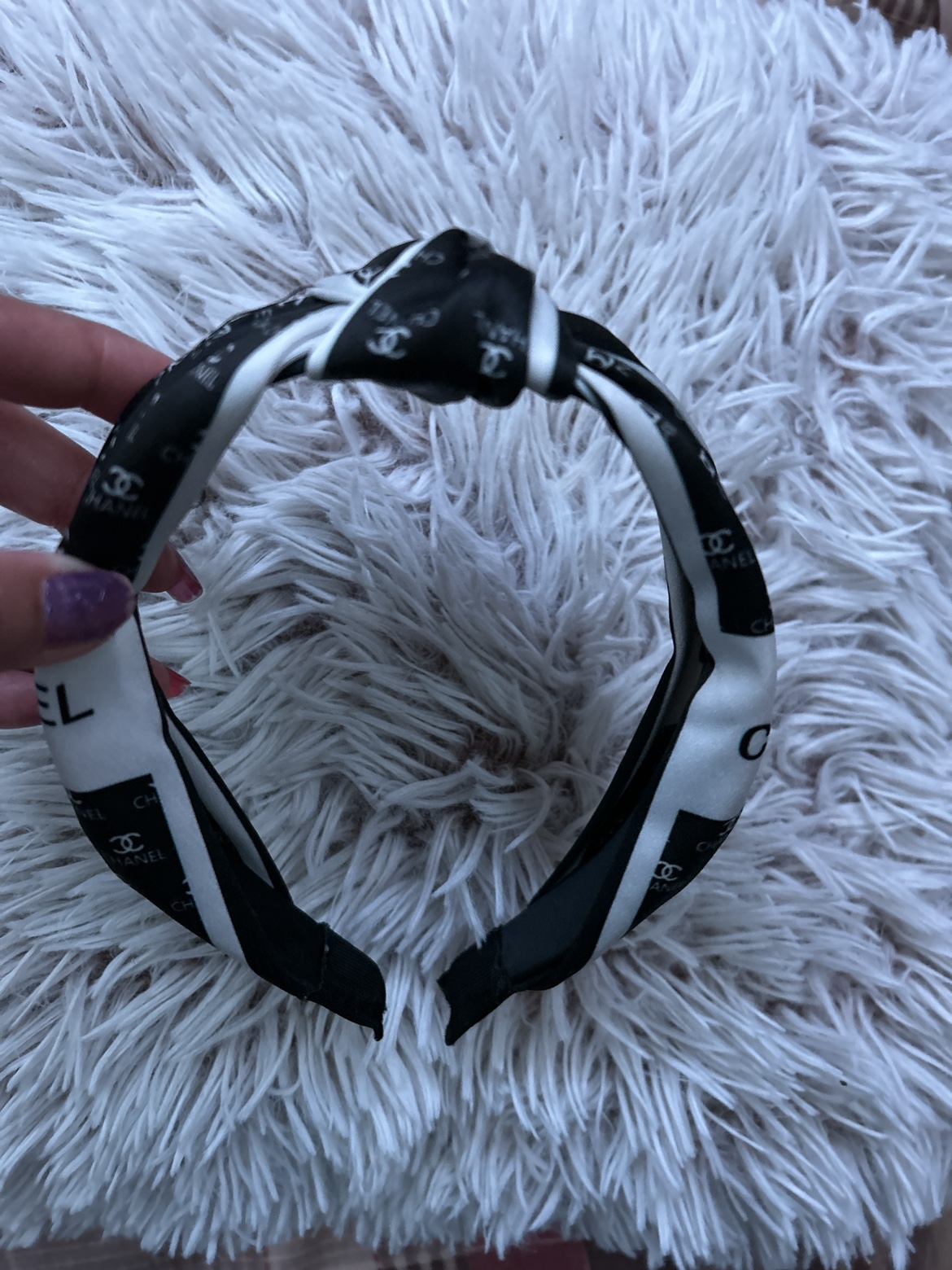 Fashion head band image indicator(3)