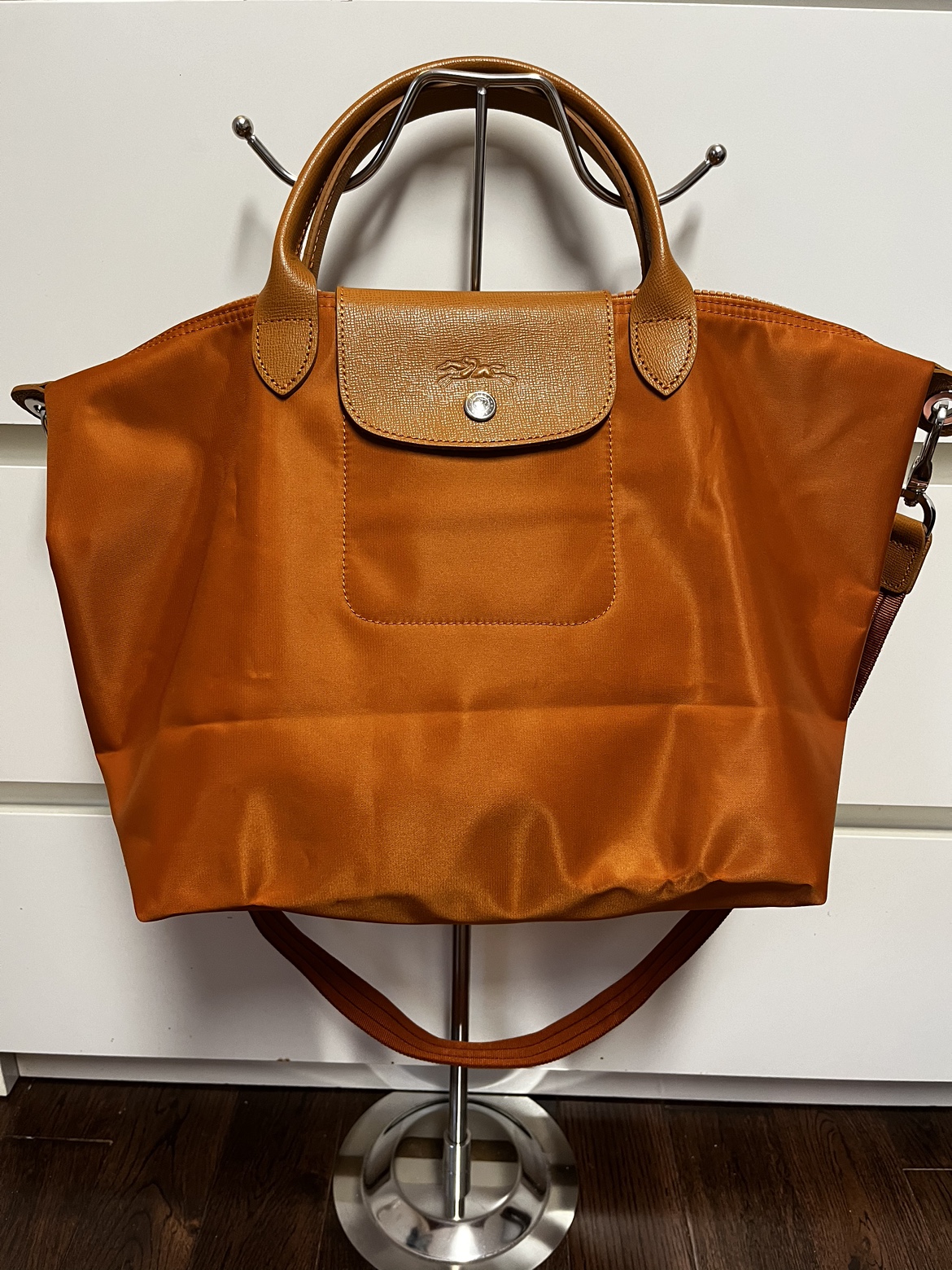 Longchamp Le Pliage Handbag thumbnail