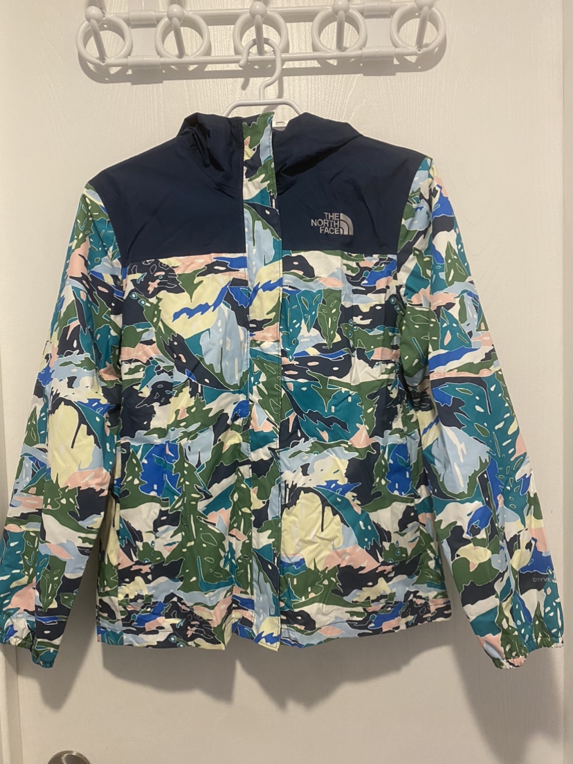 The North Face Printed Jacket
