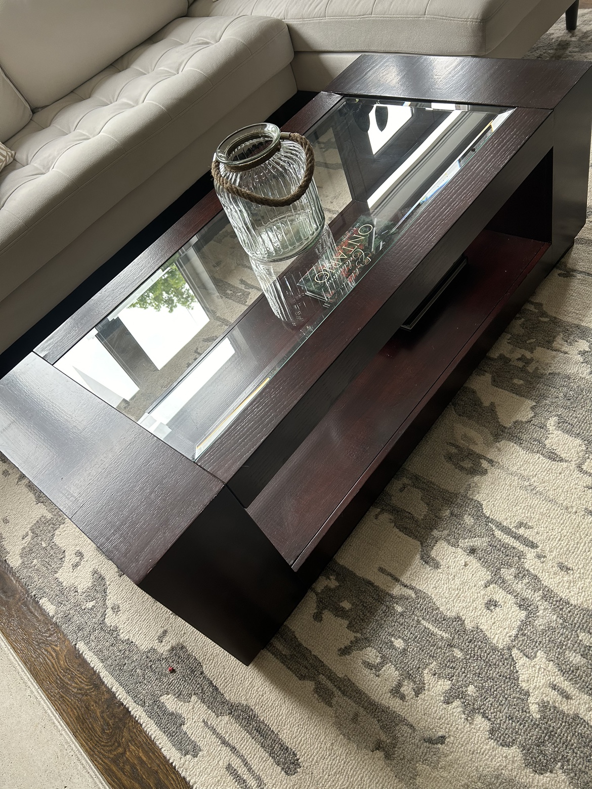 Coffee Table with End Table image indicator(7)