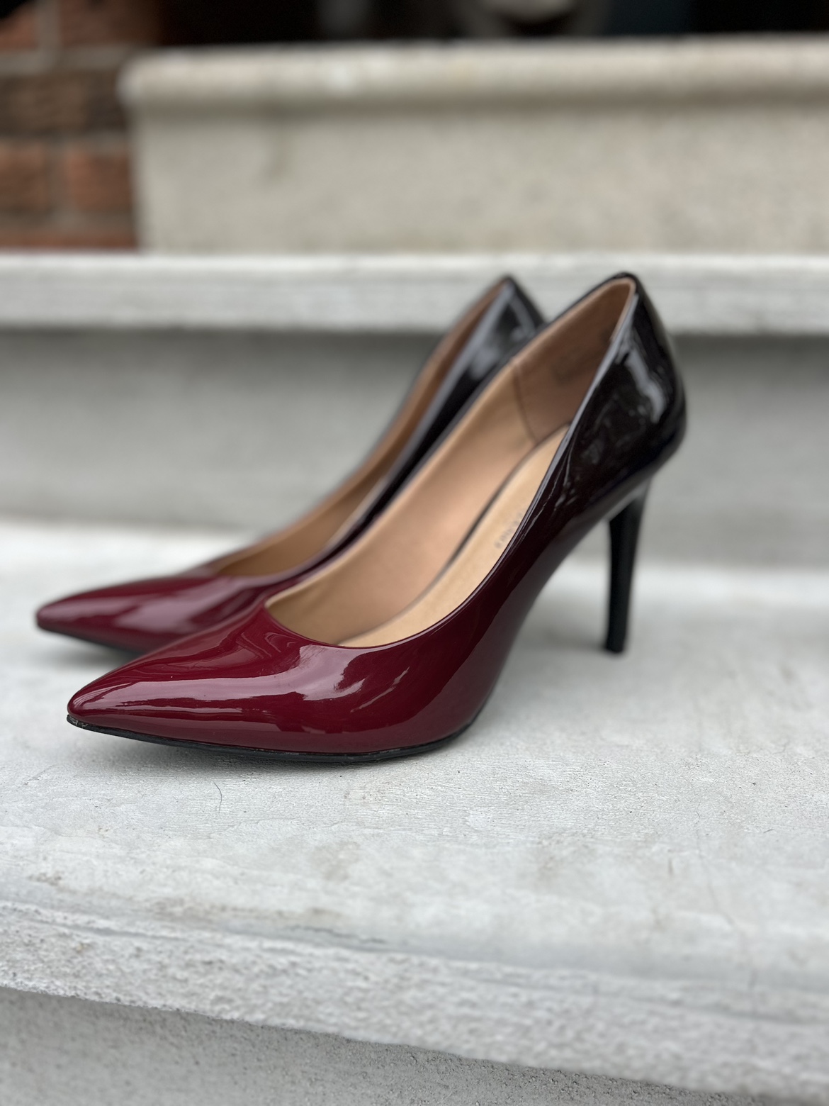 Woman’s shoes