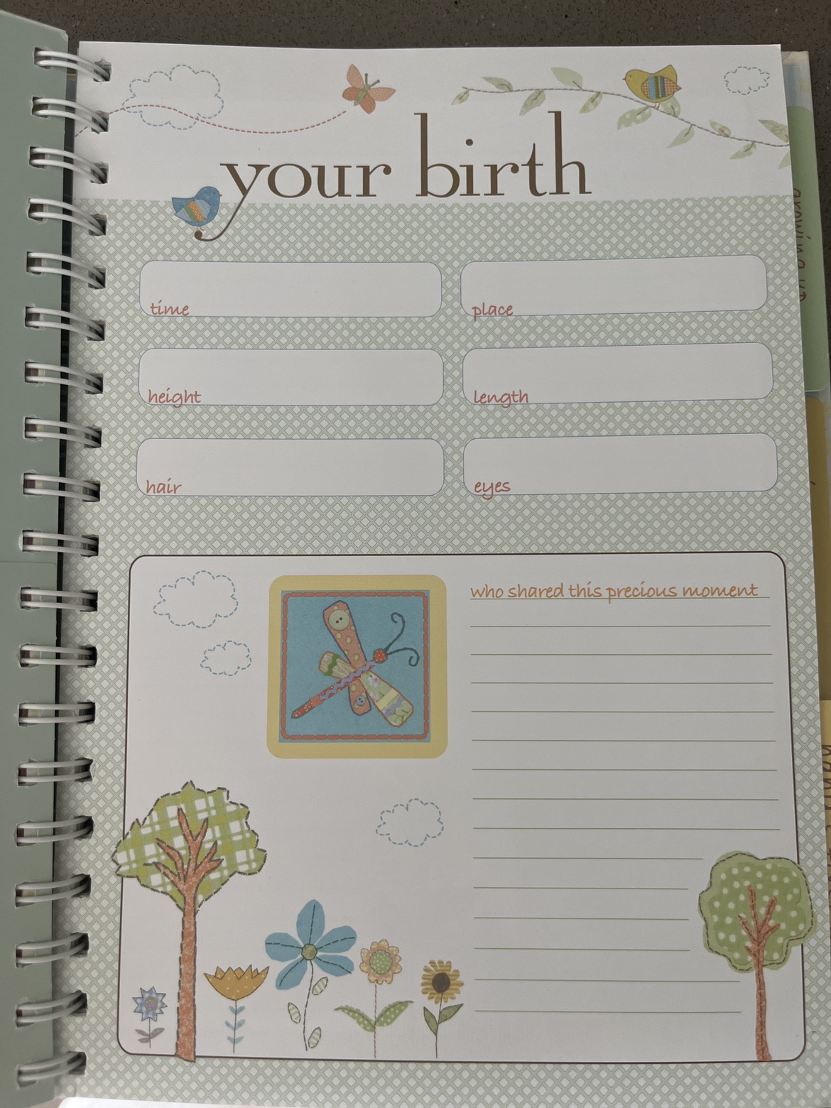 Baby album - photo 3
