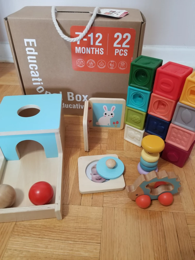 Educational Toddler Toys thumbnail