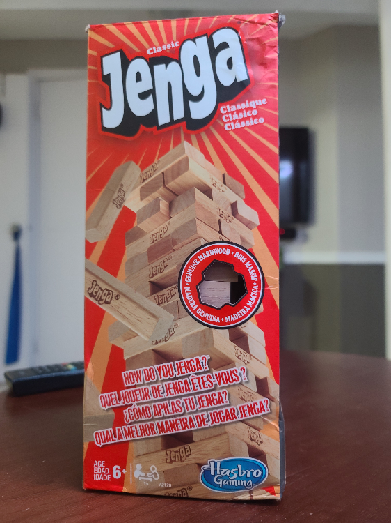 JENGA Classic game thumbnail