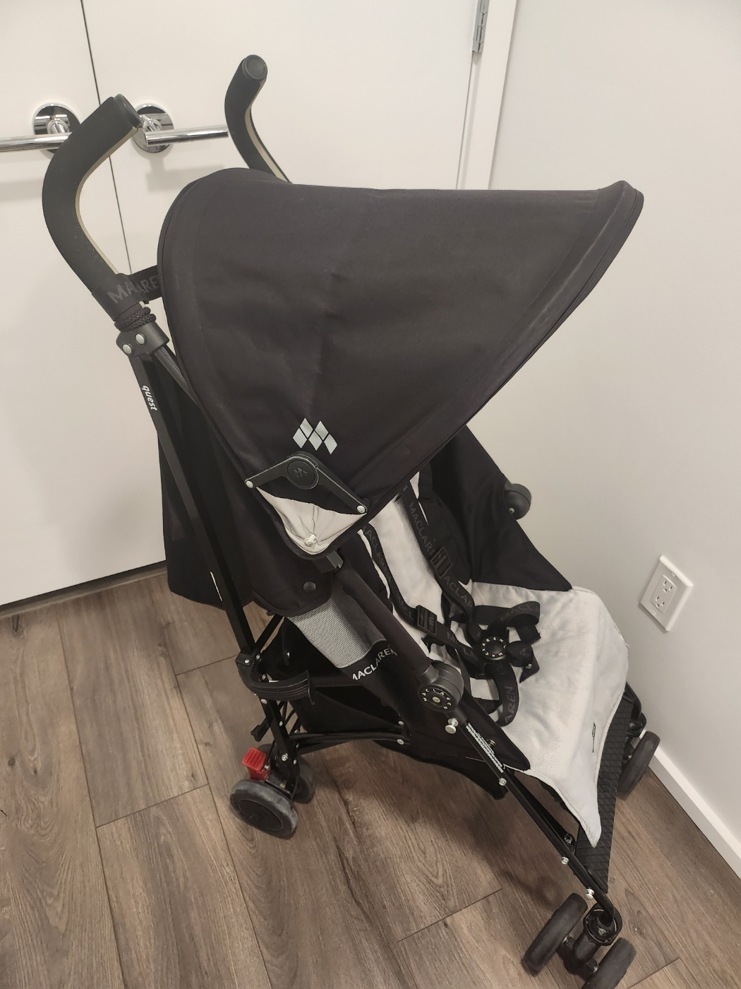maclaren umbrella stroller - photo 2