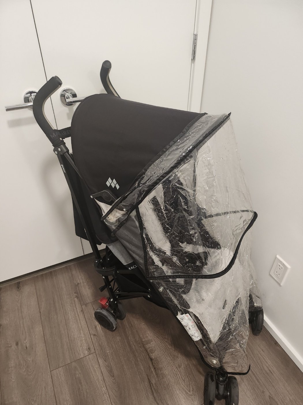 maclaren umbrella stroller - photo 3