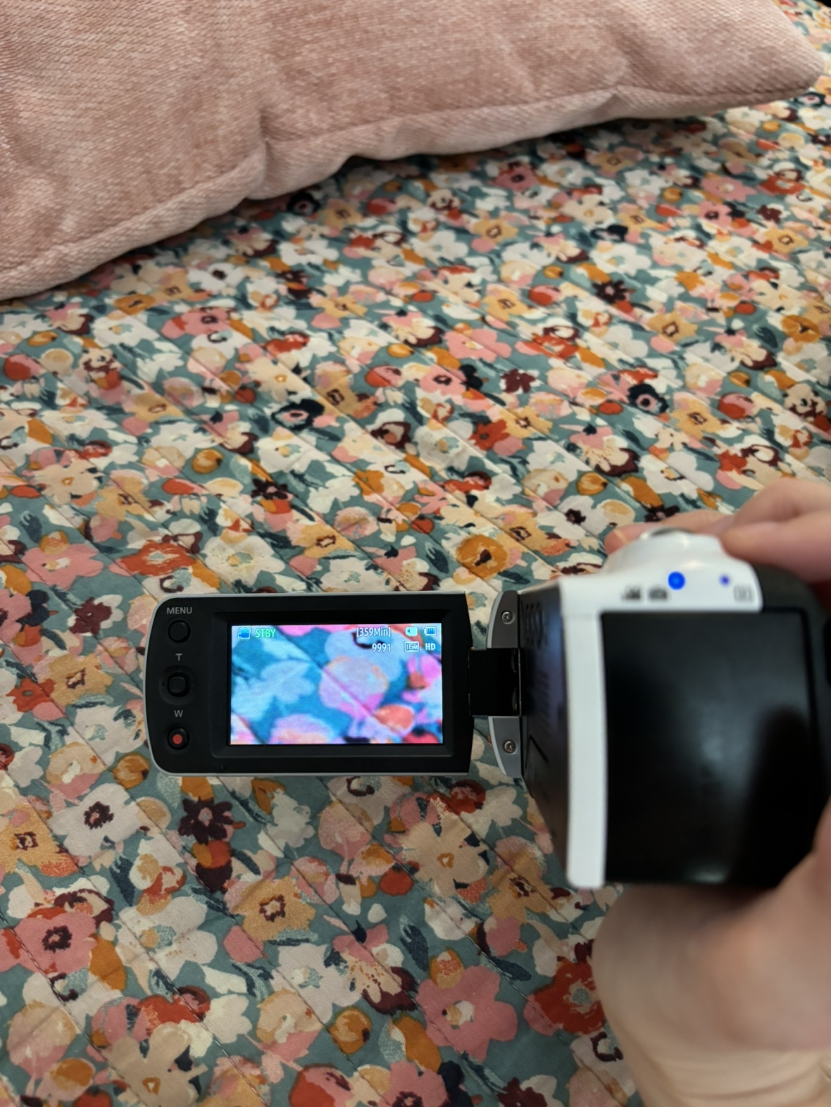 Vintage camera HMX-F90 camera image indicator(3)