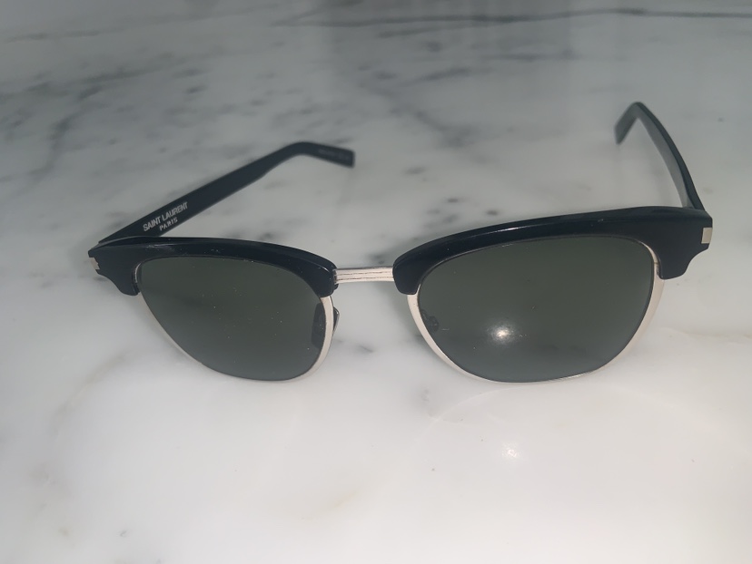 Saint Laurent Sunglasses - photo 2
