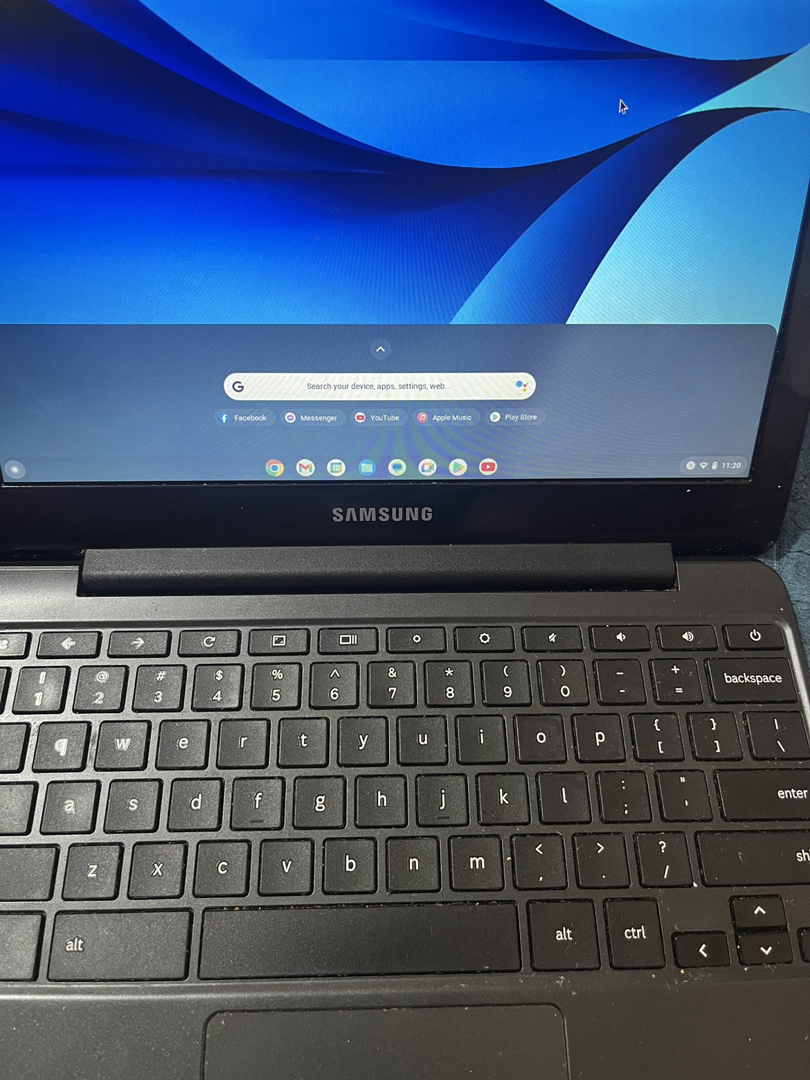 Samsung Chromebook - photo 4