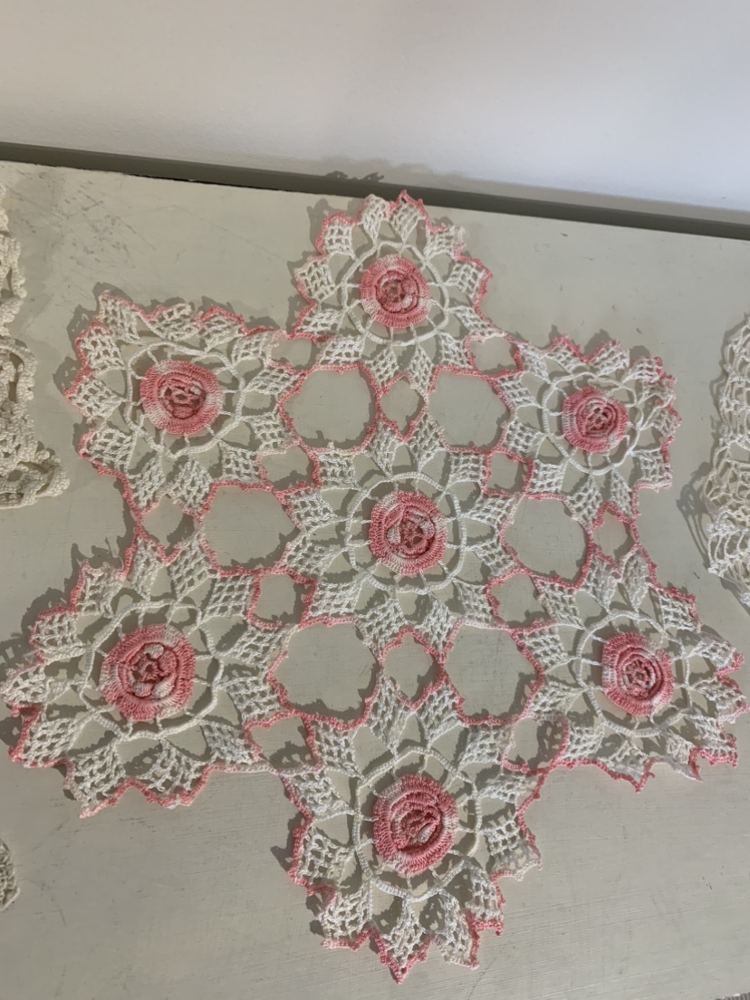 Vintage Doilies thumbnail