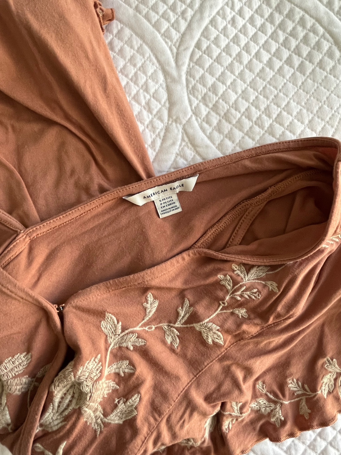*New* American Eagle Romper - photo 3
