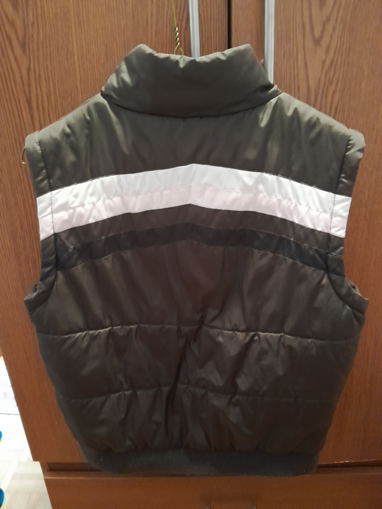 Cecil Gee Puffer Vest image indicator(2)