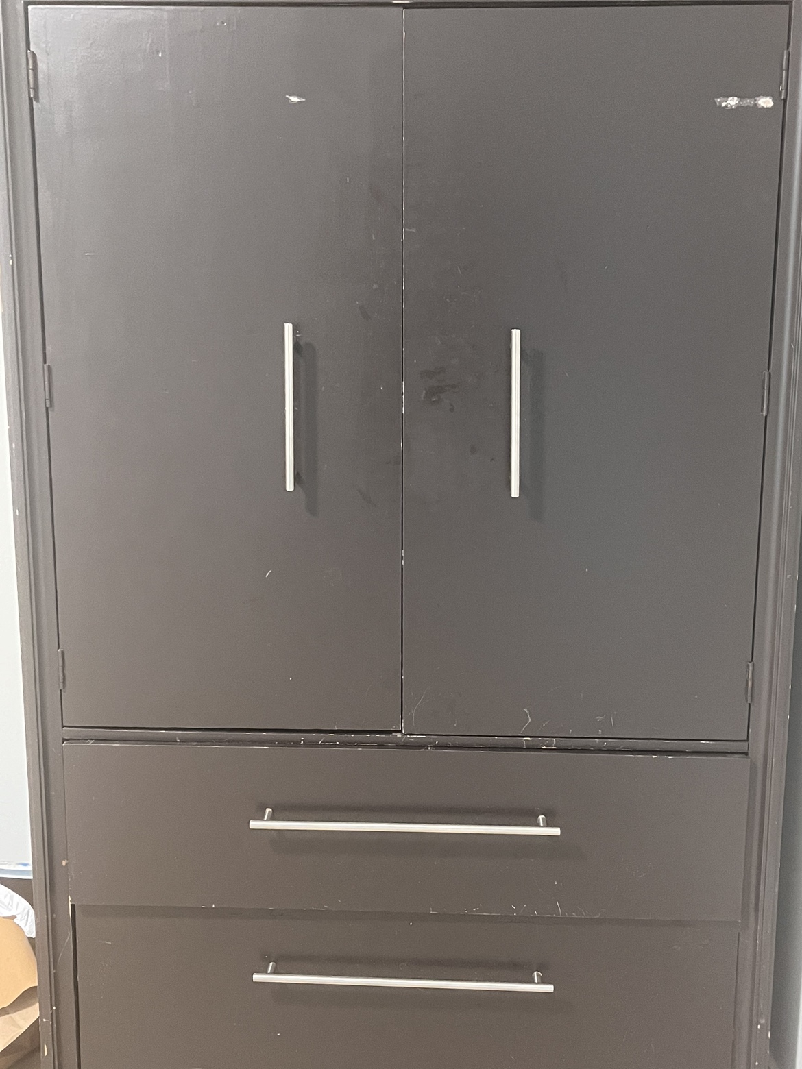 Large cupboard