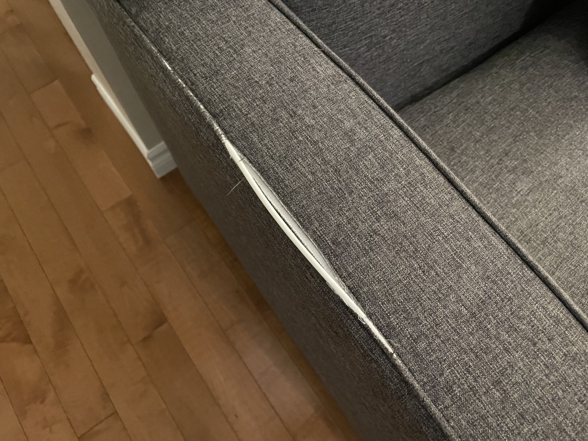 3 piece Sofa set for sale! image indicator(4)