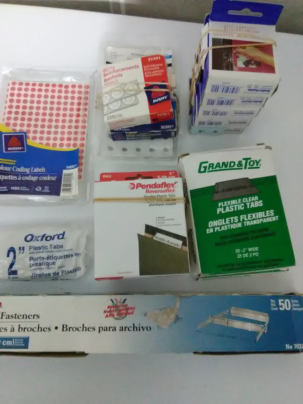 assorted stationary for $5.00 image indicator(2)