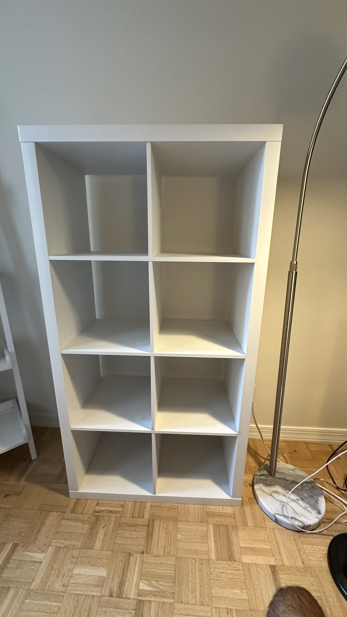 Large cube organizer 8x2 - photo 3