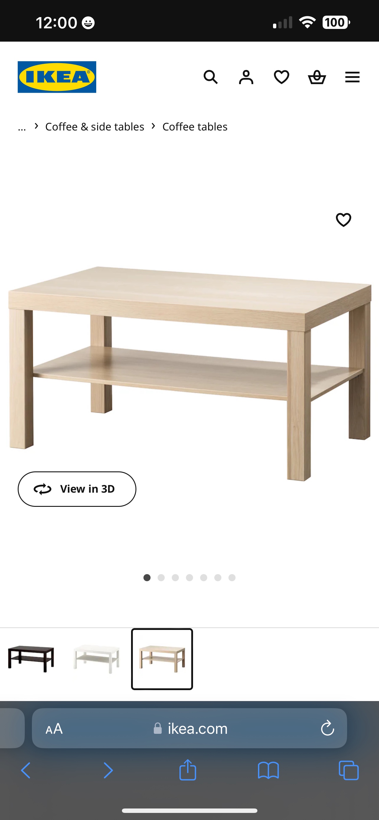 Ikea table - photo 5