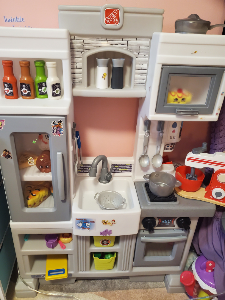 Step2 Play Kitchen with Accessories