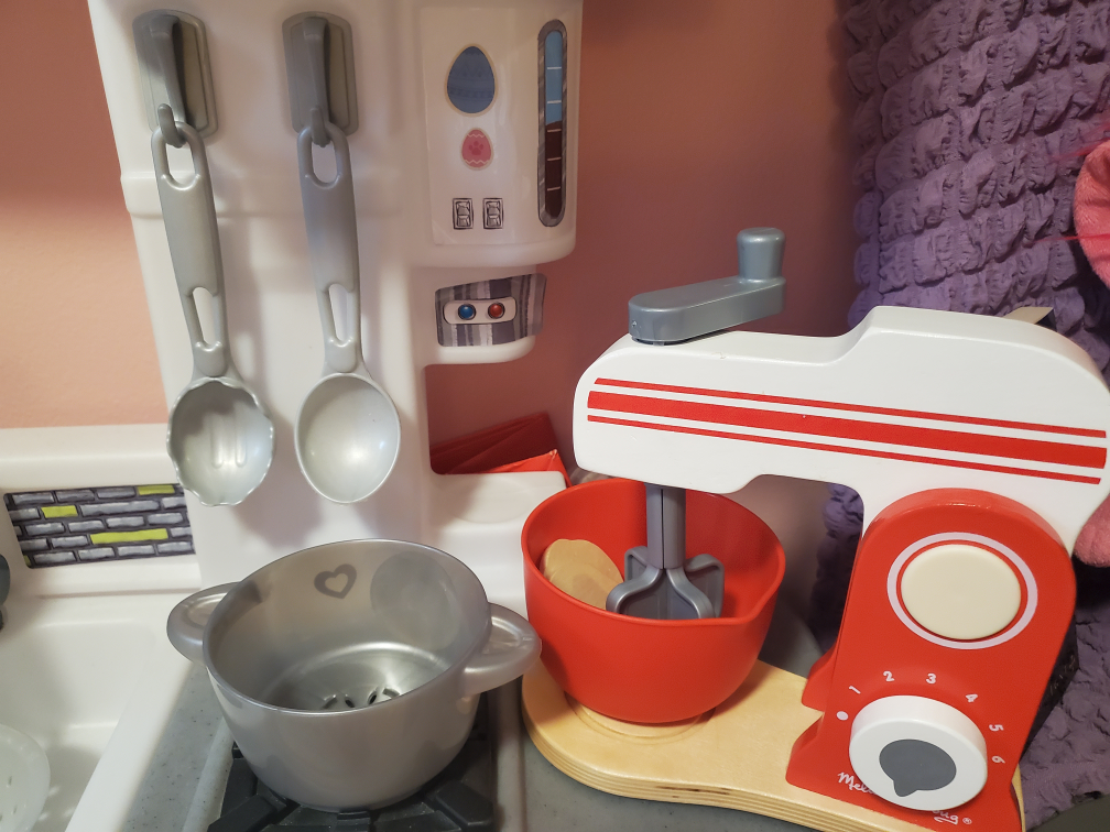 Step2 Play Kitchen with Accessories - photo 5