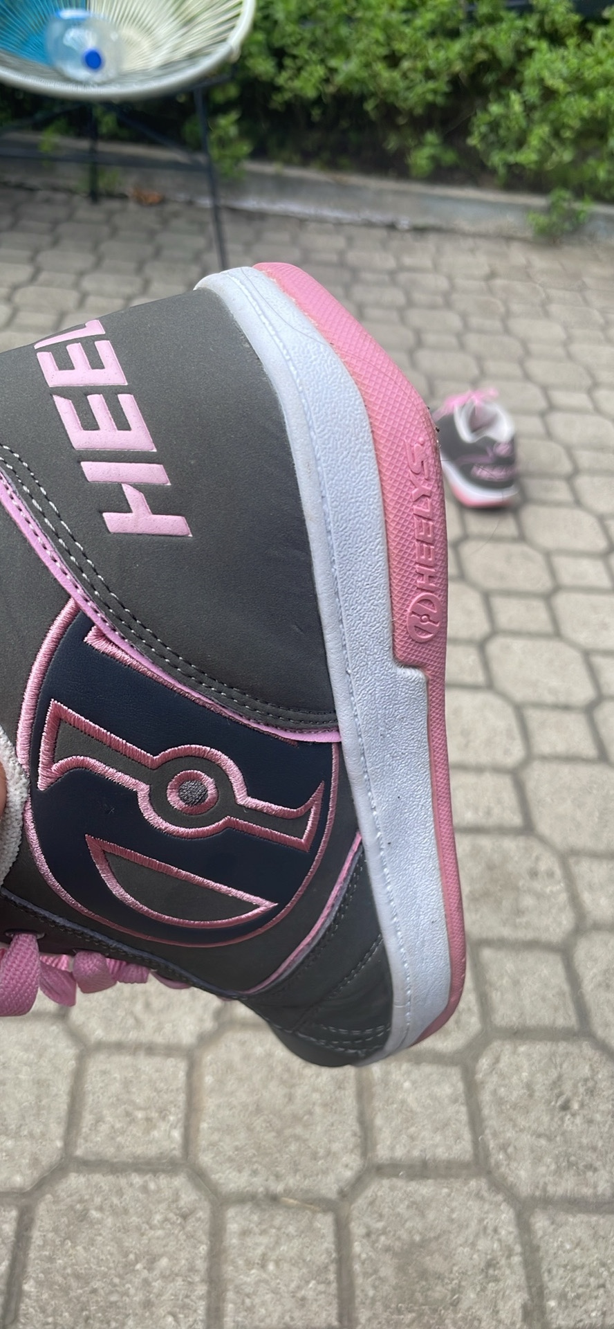Heelys shoe size US 10 - photo 5