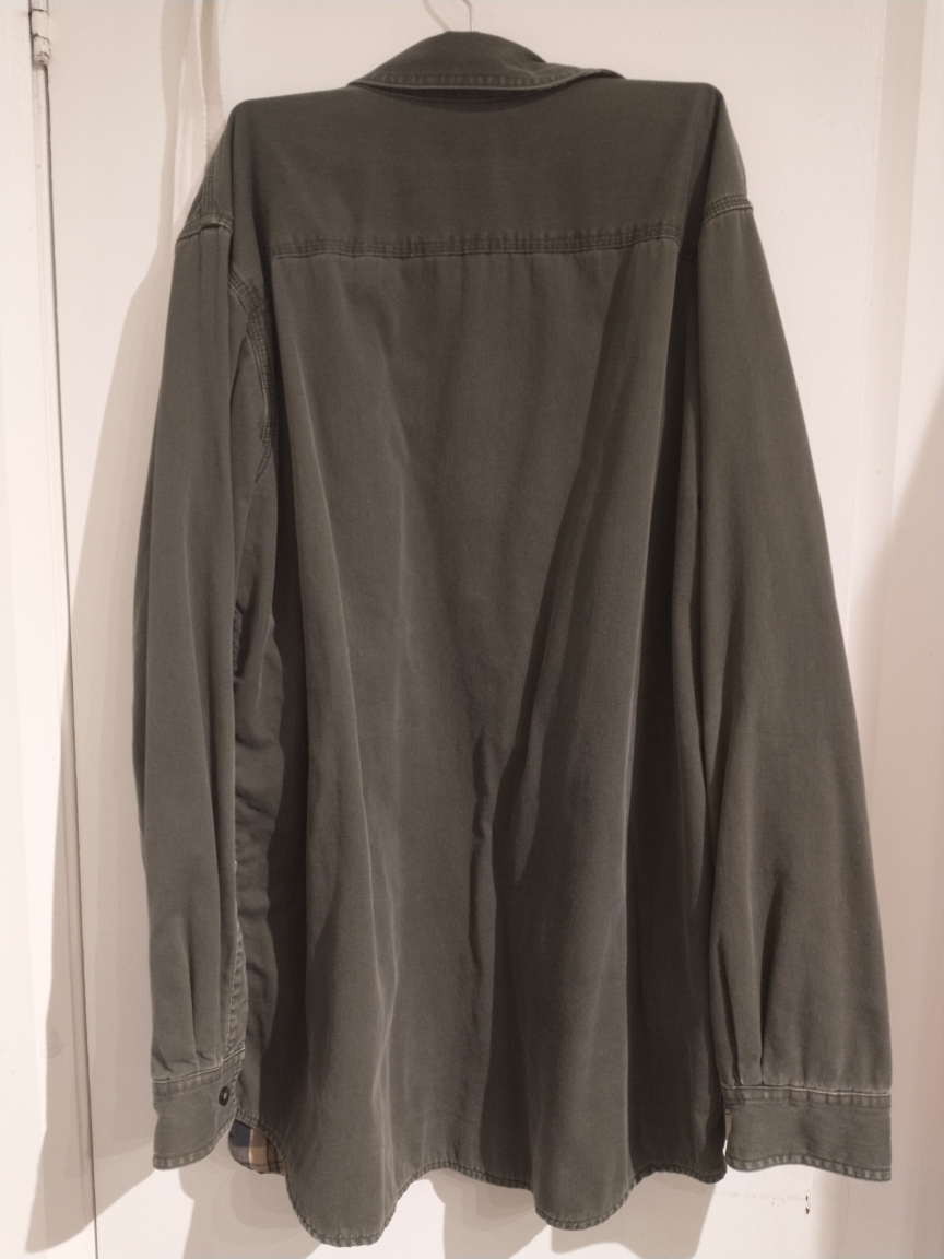 L.L. Bean Army Green Jacket image indicator(2)