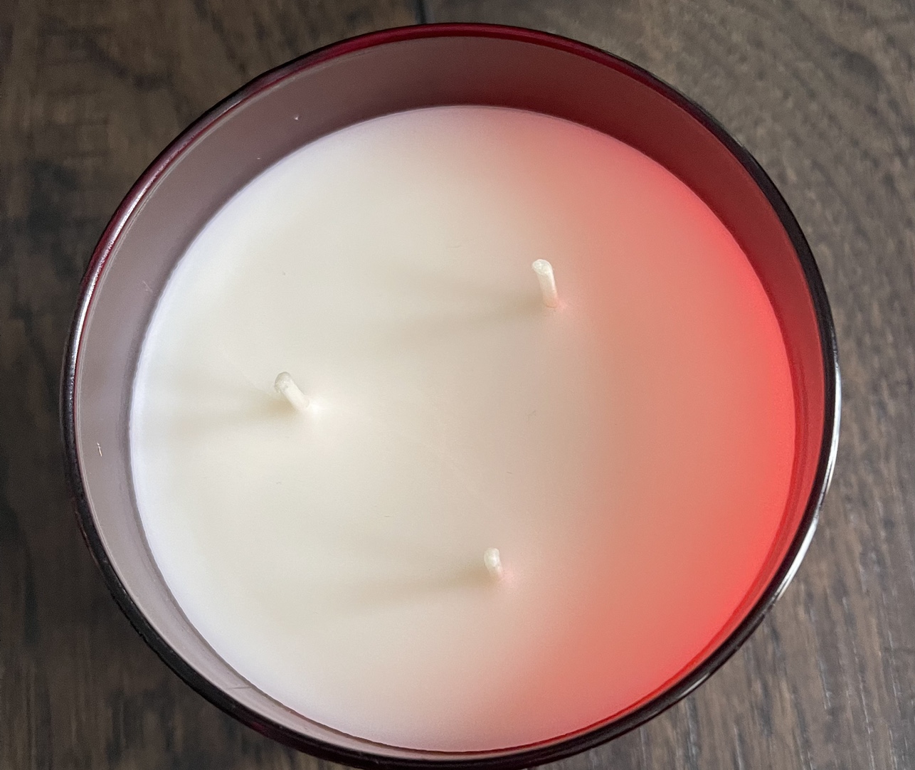 White Barn Pumpkin Apple Candle - photo 2