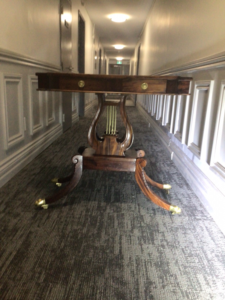 Antique Console Table thumbnail