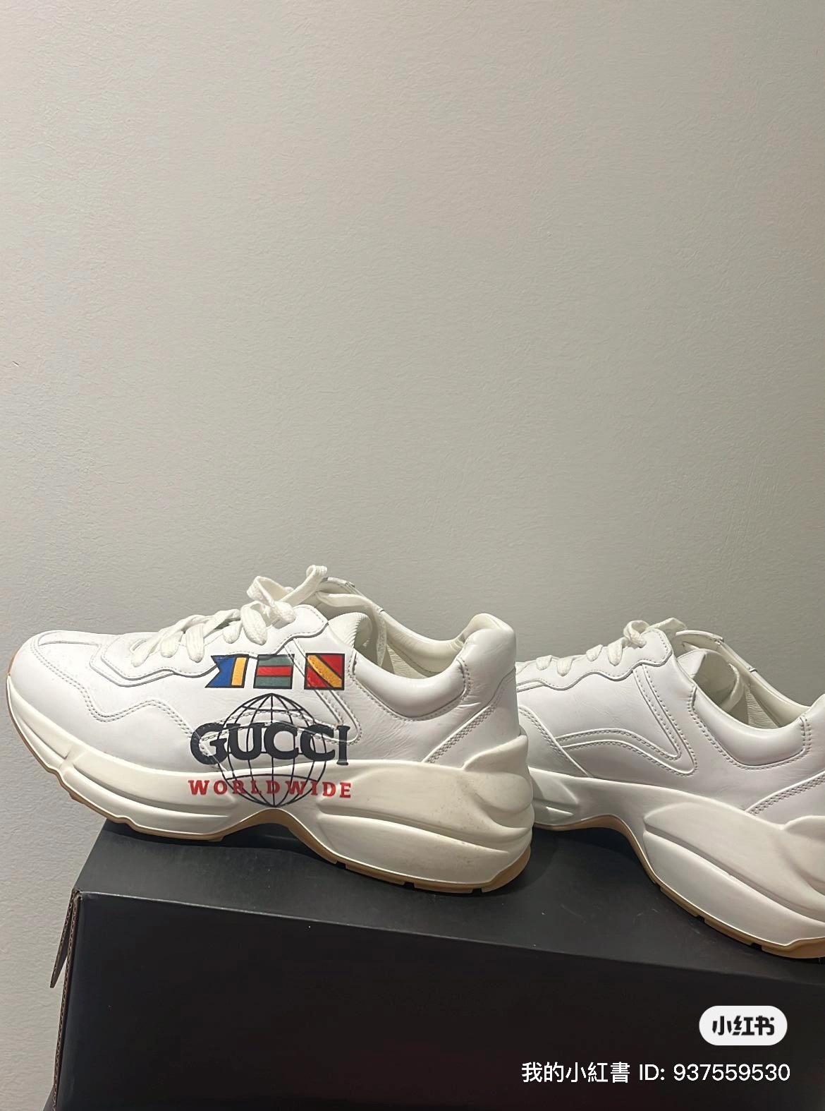 Women Gucci shoes