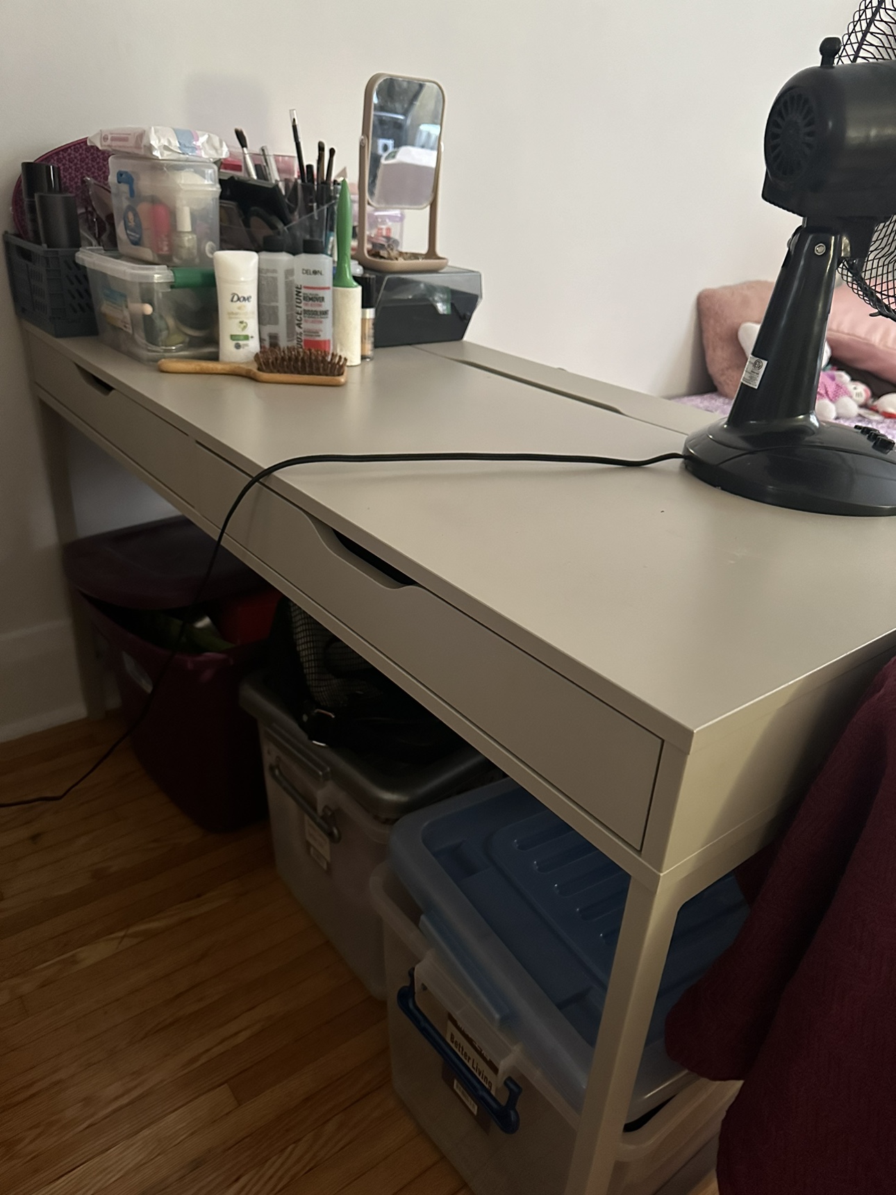IKEA desk - photo 3