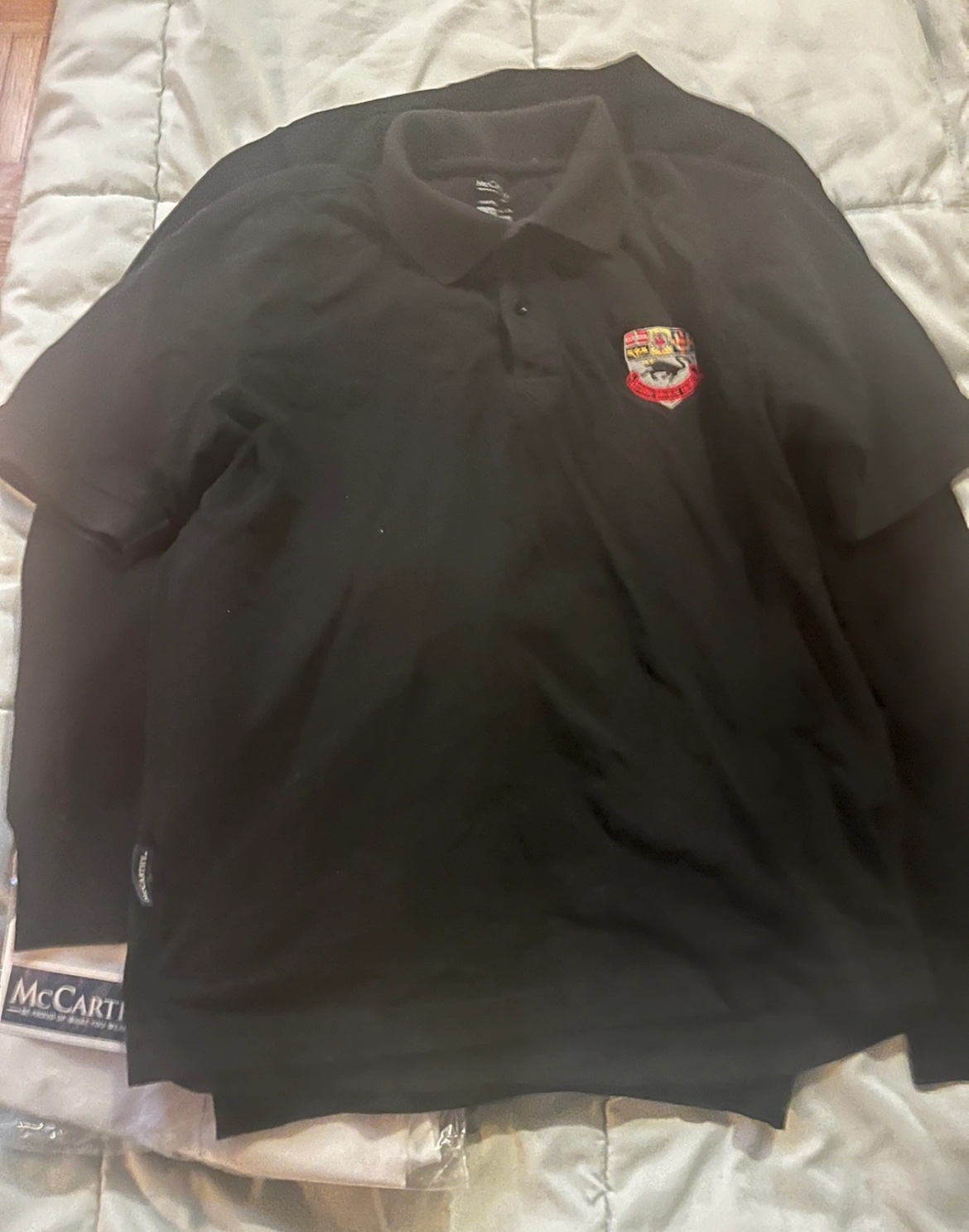 McCarthy School Uniform Sweater and Shirt image indicator(7)