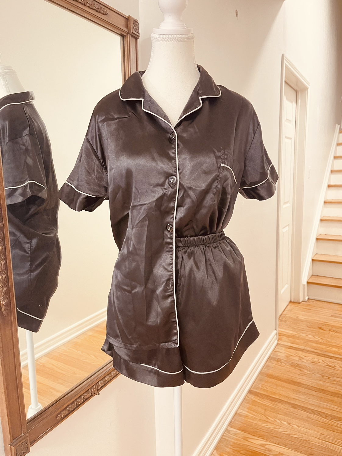 $5 only sleep wear silk thumbnail