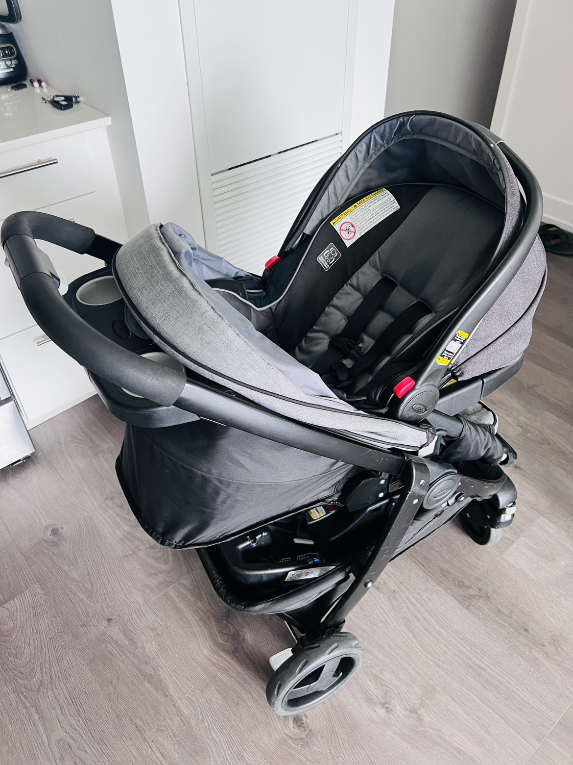 Graco Modes Click Connect Travel System