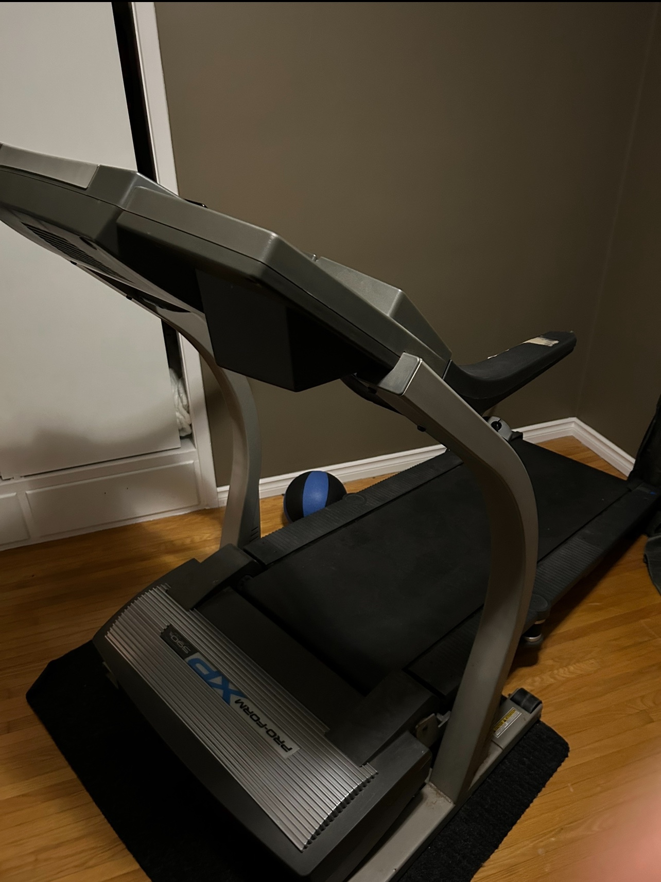 Pro-Form XP 590s
