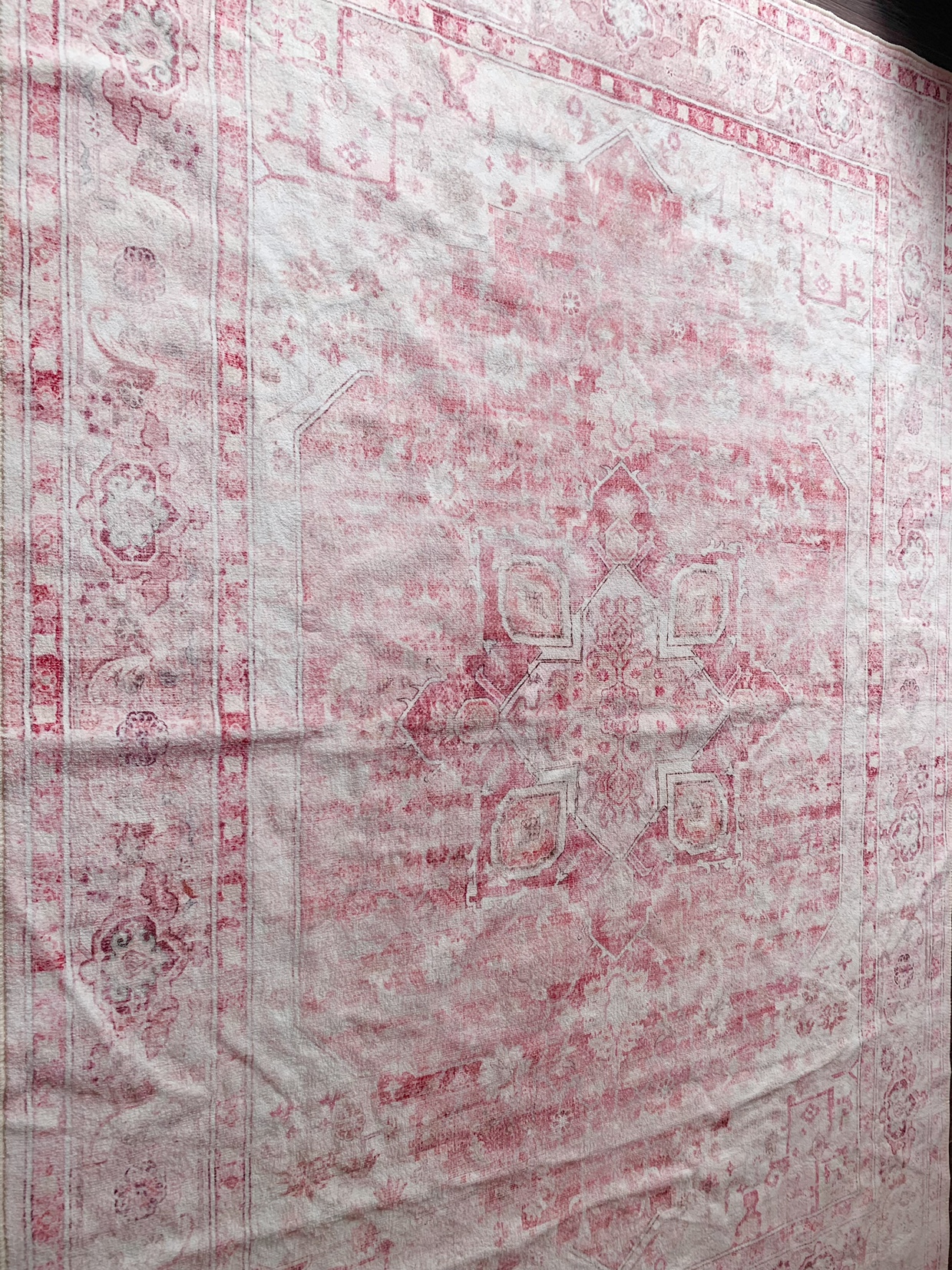 Faded Pink Carpet - photo 2