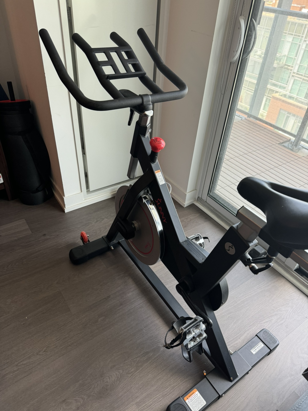 Exercise Bike - Sunny Health