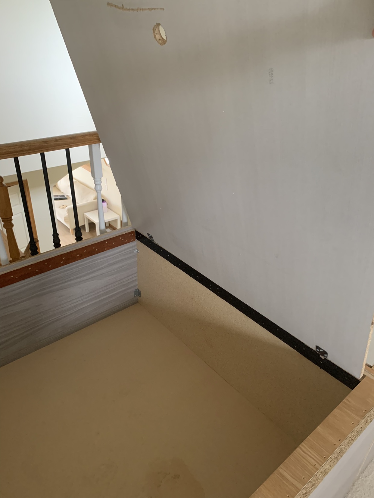 Bed with 2 storage boxs - photo 2